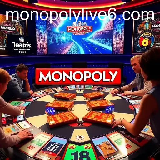 The Rise of 'Player Community' Games: A Spotlight on 'Monopoly Live'