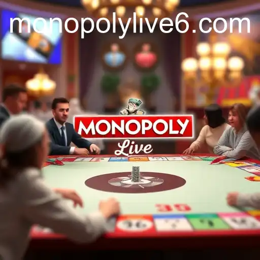 The Digital Evolution of Board Games: Monopoly Live’s Impact