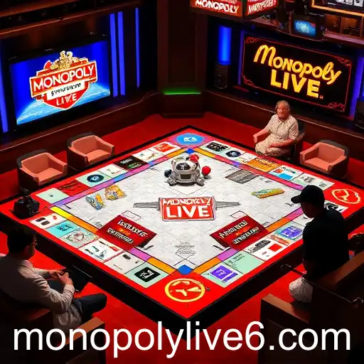 Monopoly Live: The Intersection of Gaming and Entertainment