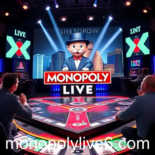 Monopoly Live Engages Players in 2025