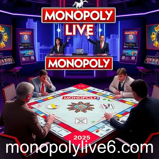 Revolutionizing Online Board Games: Monopoly Live Leads the Charge