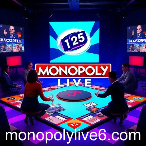 The Rise of Monopoly Live in the Gaming World