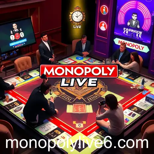 The Growing Impact of Monopoly Live in 2025