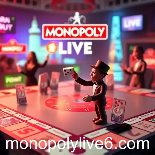 Monopoly Live: Digital Domination in 2025
