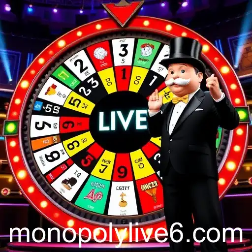 Monopoly Live: Revolutionizing Online Gaming