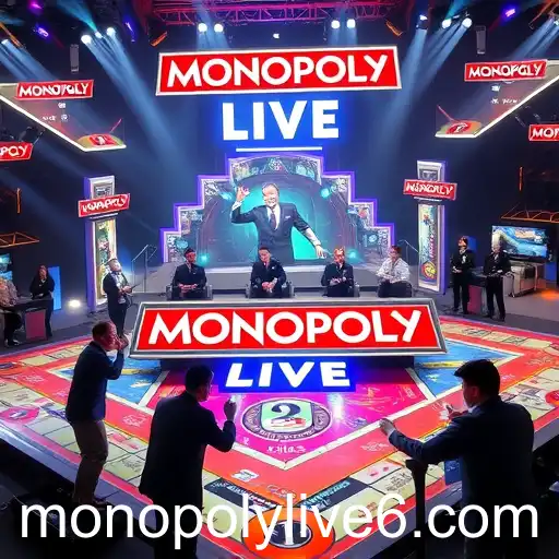 The Rise of Monopoly Live in the Digital Age