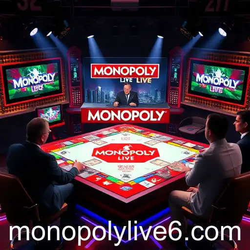 The Rise of Monopoly Live in the Gaming World