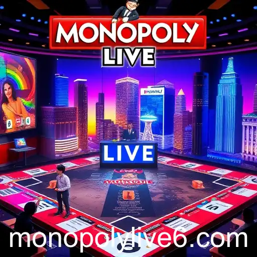 The Rise of Monopoly Live in the Digital Age