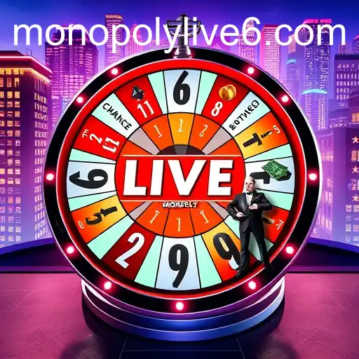 Monopoly Live: A Thrilling Fusion of Classic and Live Gaming