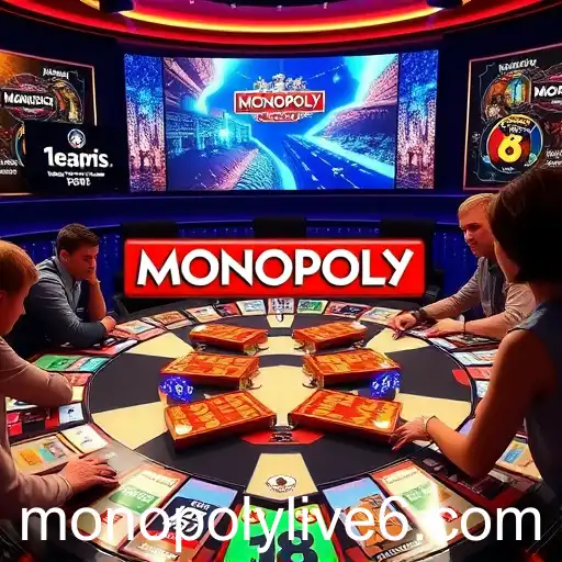 The Rise of 'Player Community' Games: A Spotlight on 'Monopoly Live'