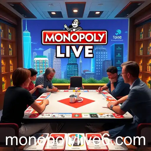 The Digital Renaissance of Monopoly Live