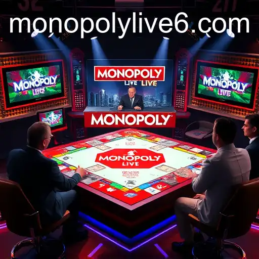 Monopoly Live: The Game Show Phenomenon of the Digital Age