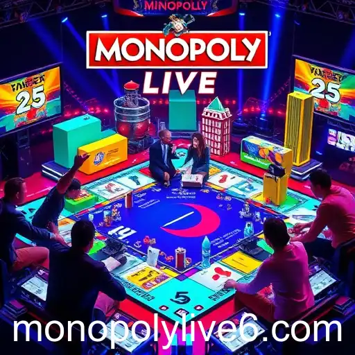 Monopoly Live: A Modern Gaming Phenomenon