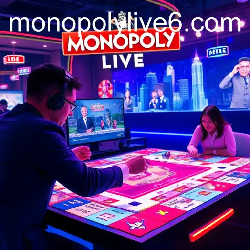 Monopoly Live Thrives Amidst Gaming Boom