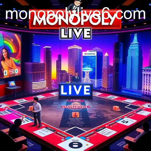 Monopoly Live: A Gaming Phenomenon Transcends Digital Platforms