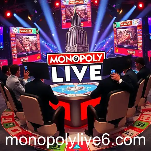 The Rise of Monopoly Live Gaming