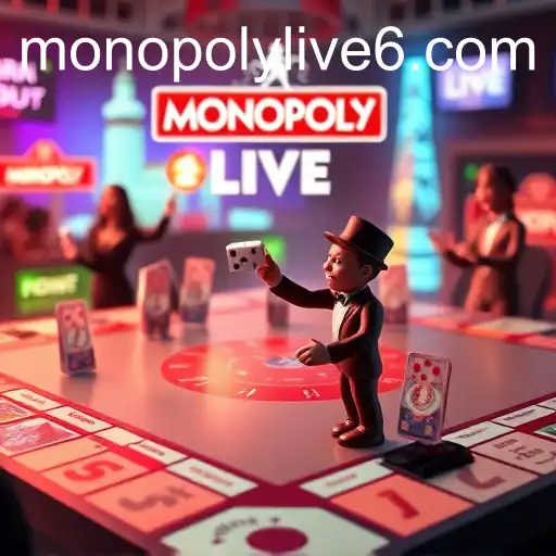 Monopoly Live: Digital Domination in 2025