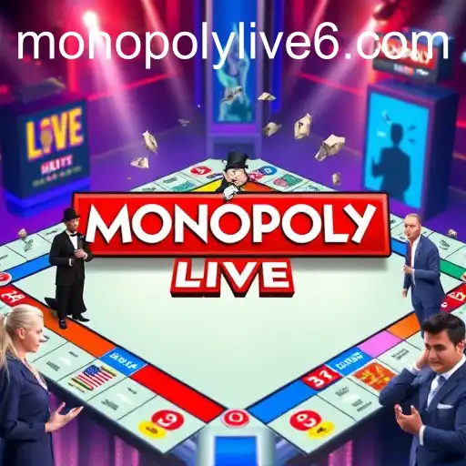 Monopoly Live: A Digital Twist on a Classic