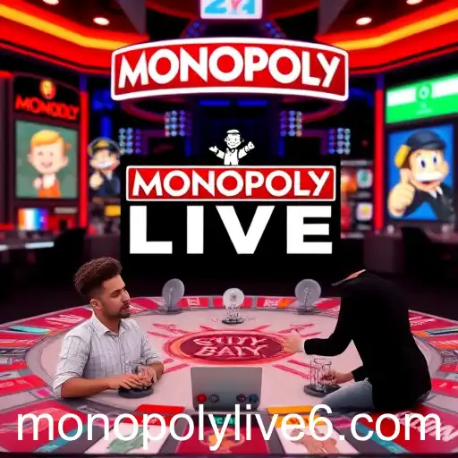 The Rise of Monopoly Live in Online Gaming