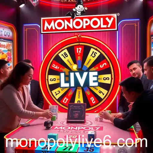 The Rise of Monopoly Live in Online Gaming