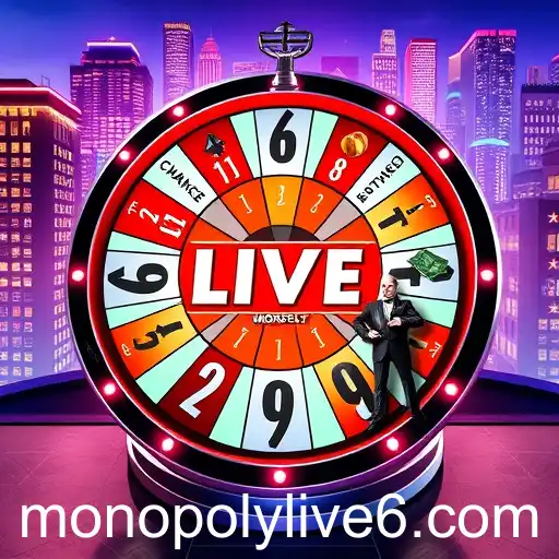 Monopoly Live: A Thrilling Fusion of Classic and Live Gaming